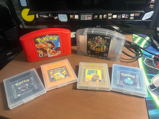 Tons of Games Added