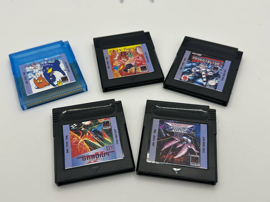 🕹️ New Game Boy Repro Releases – Available Now on Retro Gaming Life!