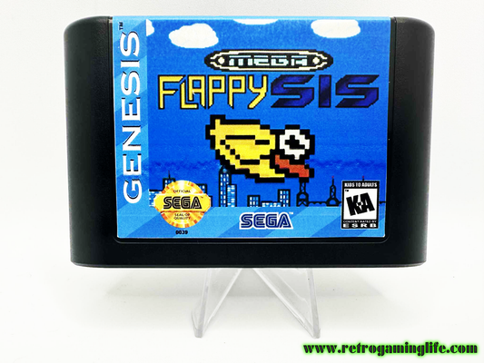 Mega Flappy Sis Added to the Store! Get it now!