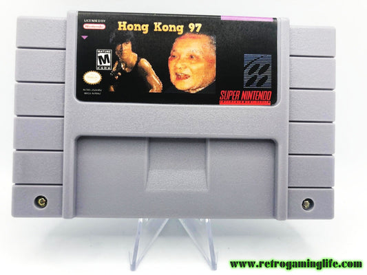 The Infamous & Bizarre “Hong Kong 97” — Now Available on Our Store