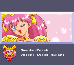 Wedding Peach English Translated SNES Video Game Cart