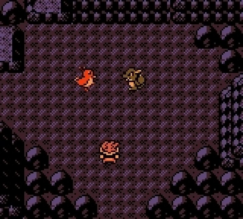 Pokemon Dark Energy Beta 5.01 Gameboy Cart