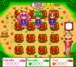 Wedding Peach English Translated SNES Video Game Cart