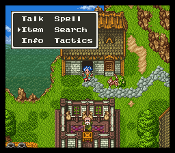 Dragon Quest VI (English Translated) – SNES Reproduction Cartridge