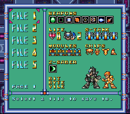 Mega Man X3: Zero Project – SNES Reproduction Cartridge