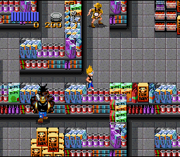 Oh No! More Zombies Ate My Neighbors – SNES Reproduction Cartridge