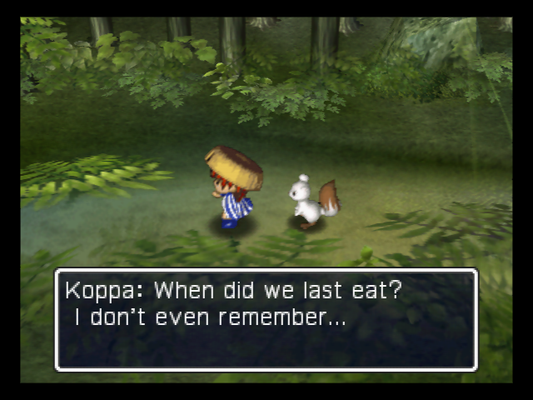 Shiren the Wanderer 2 English Nintendo 64 Reproduction Cart