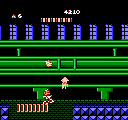 Super Mario Bros. X86 Island – NES Reproduction Cartridge