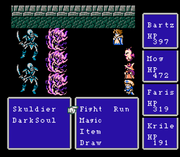 Final Fantasy ++ – NES Reproduction Cartridge
