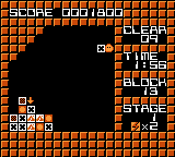 Flipull DX Gameboy Color Reproduction Video Game Cart