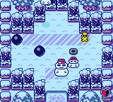 Mole Mania DX (Game Boy Color Reproduction)