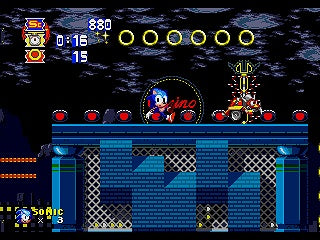 Sonic Generations MD – Sega Genesis Reproduction Cartridge