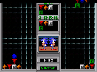 Sonic Eraser Sega Genesis Reproduction Video Game Cart