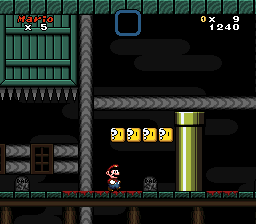 The Halloween Island SNES Video Game Cart