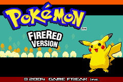 Pokémon Lightning Version – Game Boy Advance (Custom Cartridge) ⚡