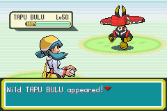 Pokémon Shiny Gold Sigma Version (Game Boy Advance Repro Cartridge)