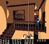 Resident Evil Unreleased Gameboy Color Reproduction