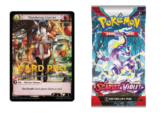 Trading Card Pro Magazine Issue #1