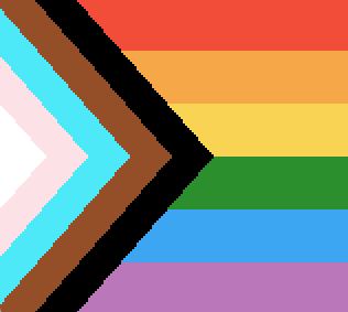GB Pride (Nintendo Game Boy, Custom Cartridge)