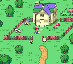 EarthBound Beginnings Reimagined (SNES) – Reproduction Cartridge