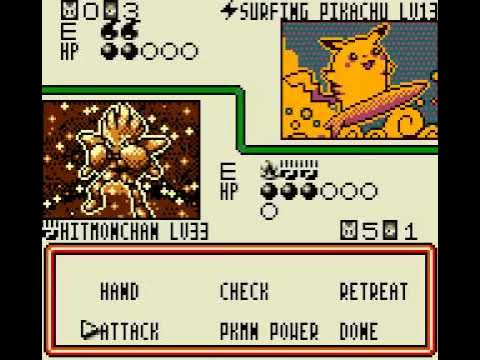 Pokémon Trading Card Game 1 + 2 (GBA Reproduction Cartridge)