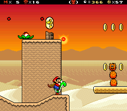 Super Mario World The Bowser's Kaizo Conspiracy SNES Video Game Cart