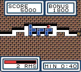 Kwirk DX (Game Boy Color Reproduction)