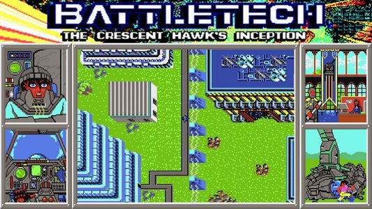 Battletech Repro Floppy Disk PC