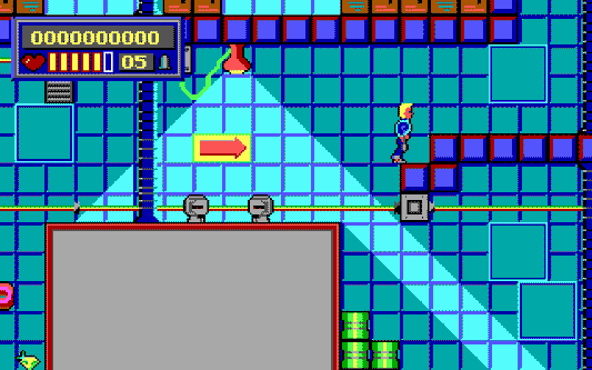 Space Quest Repro Floppy PC Game