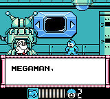 Mega Man V DX Repro Gameboy Game Cart