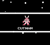Mega Man Dr Wily's Revenge DX Repro Gameboy Game Cart