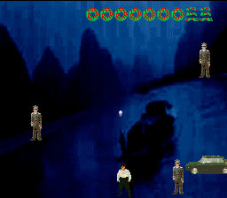 Hong Kong 97 Repro SNES Weird Game
