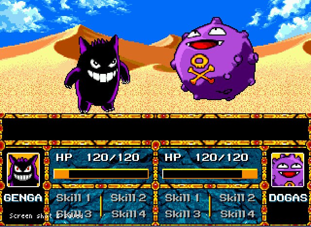 Pokemon Stadium Repro SNES Game Battle