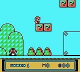 Super Mario Bros 3 Special Gameboy Cart