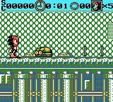 Sonic Adventure 8 Gameboy Cart Game