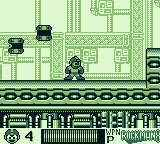 Rockman 8 Mega man Gameboy Game Cart