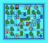 Super Mario Bros 3 Special Gameboy Cart