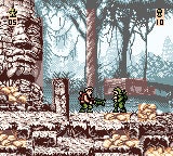 Metal Slug Gameboy Cart Game