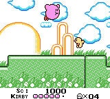 Kirby's Dreamland DX Gameboy Nintendo Cart