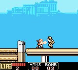Metal Slug 3 Gameboy Game Cart