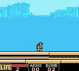 Metal Slug 3 Gameboy Game Cart