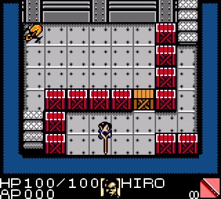 Daikatana Gameboy Game Action RPG Game Cart