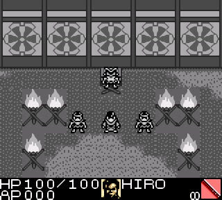 Daikatana Gameboy Game Action RPG Game Cart