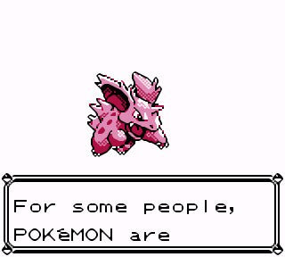 Pokemon Red Version Colorized Gameboy Cart Game