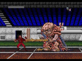 Akira Prototype English Translated Sega Genesis Game Cart