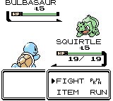 Pokemon Blue Full Color Version Gameboy Game Cart