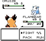 Pokemon Super Silver Version 97 Gameboy Cart Game