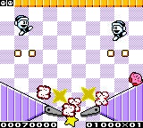 Kirby's Pinball Land DX Gameboy Color Game Cart