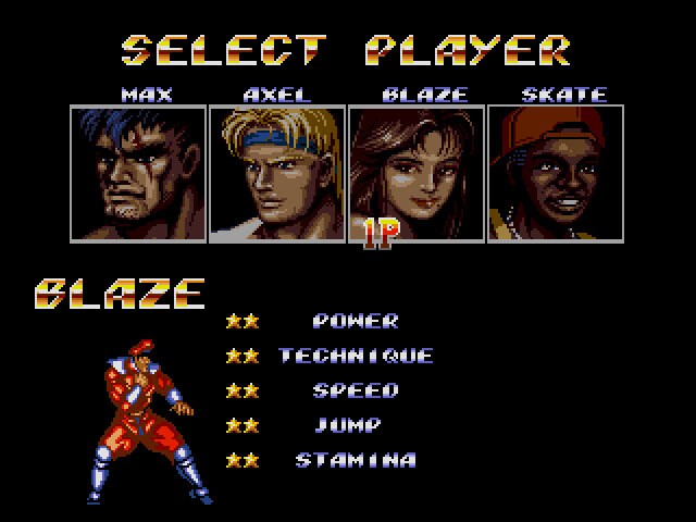 Street Fighter 2 in Streets of Rage 2 Bad Guy Edition Sega Genesis Game Cart