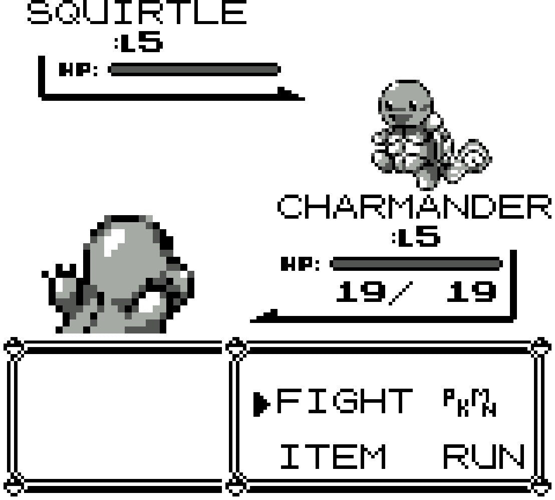 Pokemon Red Version Repro Gameboy Cart Game